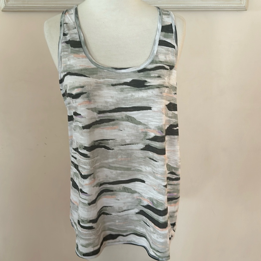 Marika sports tank top. New.